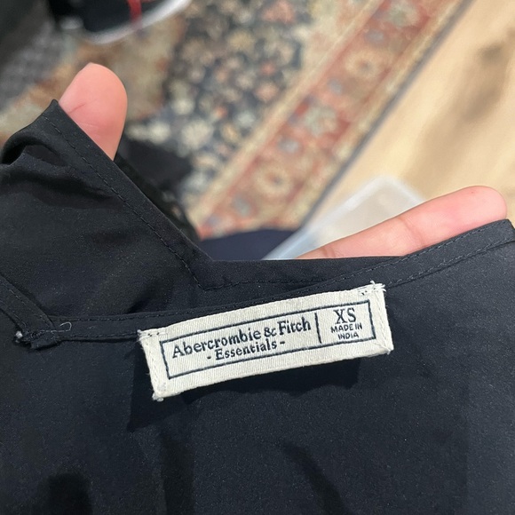 Abercrombie & Fitch Black Camisole Top - Picture 3 of 3